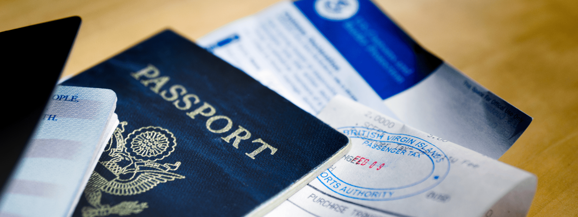 passport services